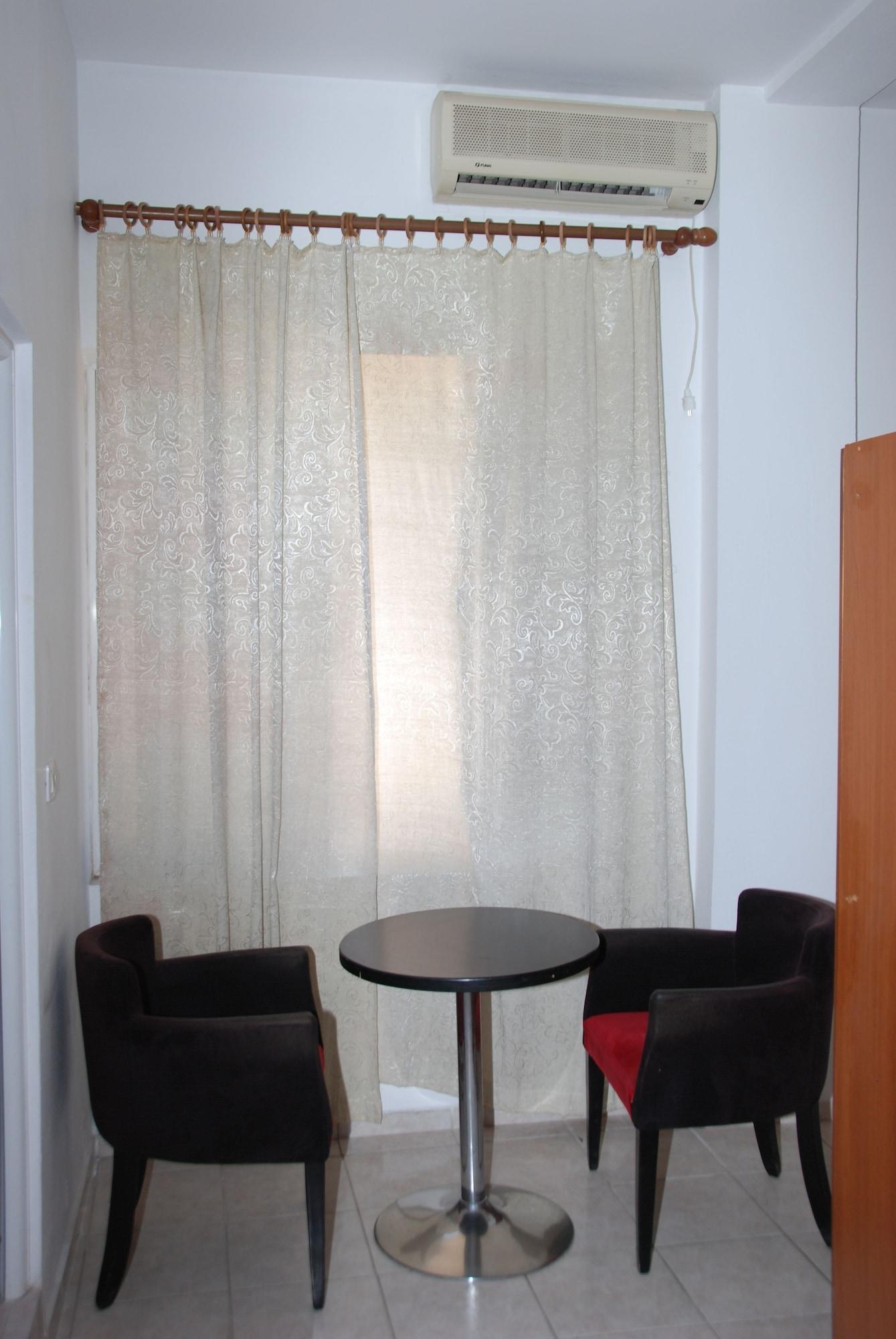 Casa Mia Hotel Saranda Zewnętrze zdjęcie