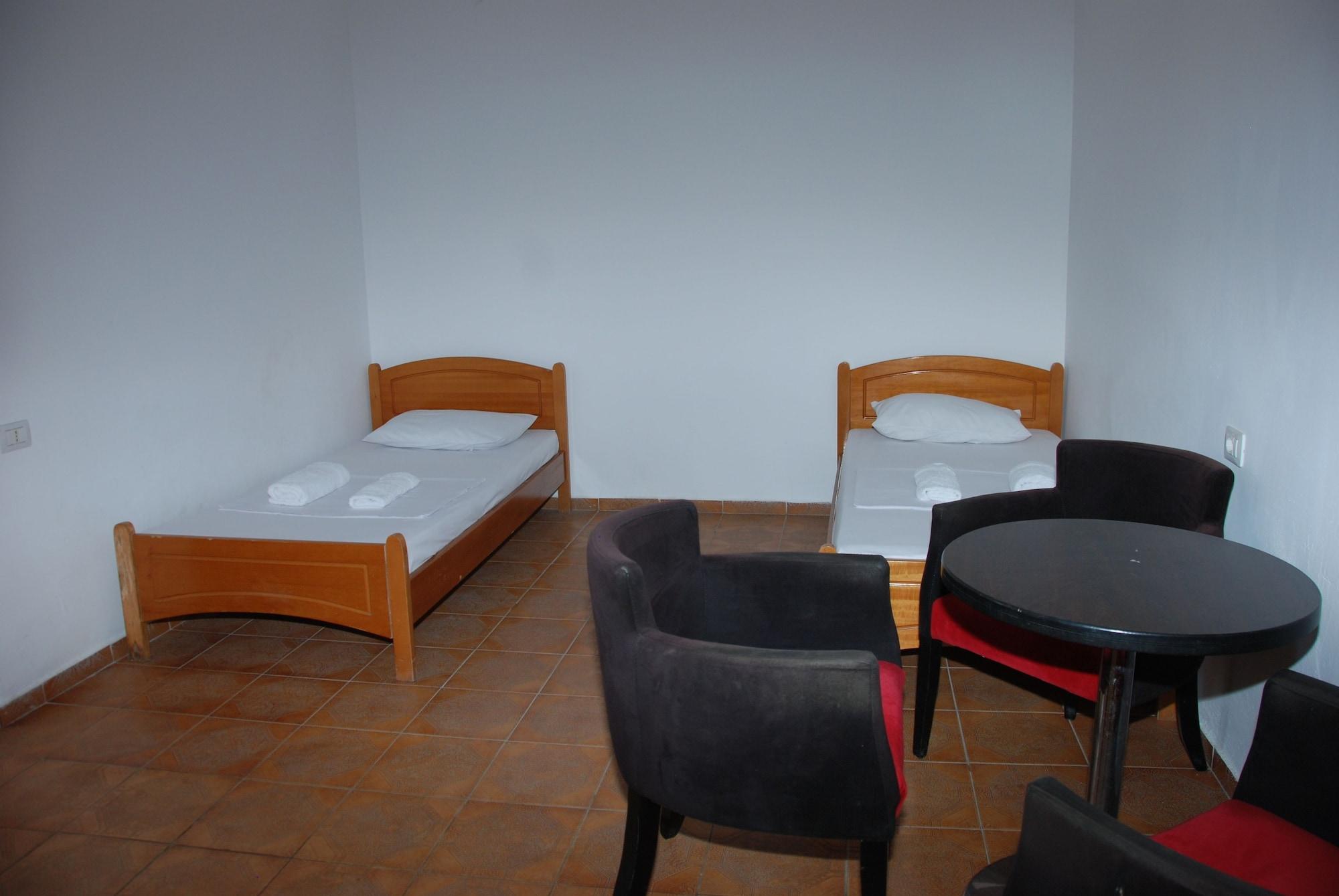 Casa Mia Hotel Saranda Zewnętrze zdjęcie