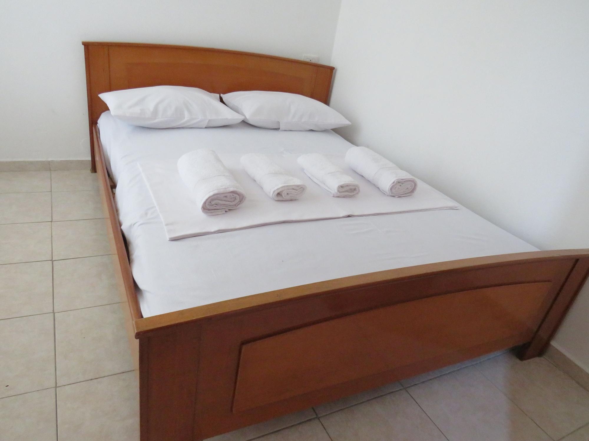 Casa Mia Hotel Saranda Zewnętrze zdjęcie