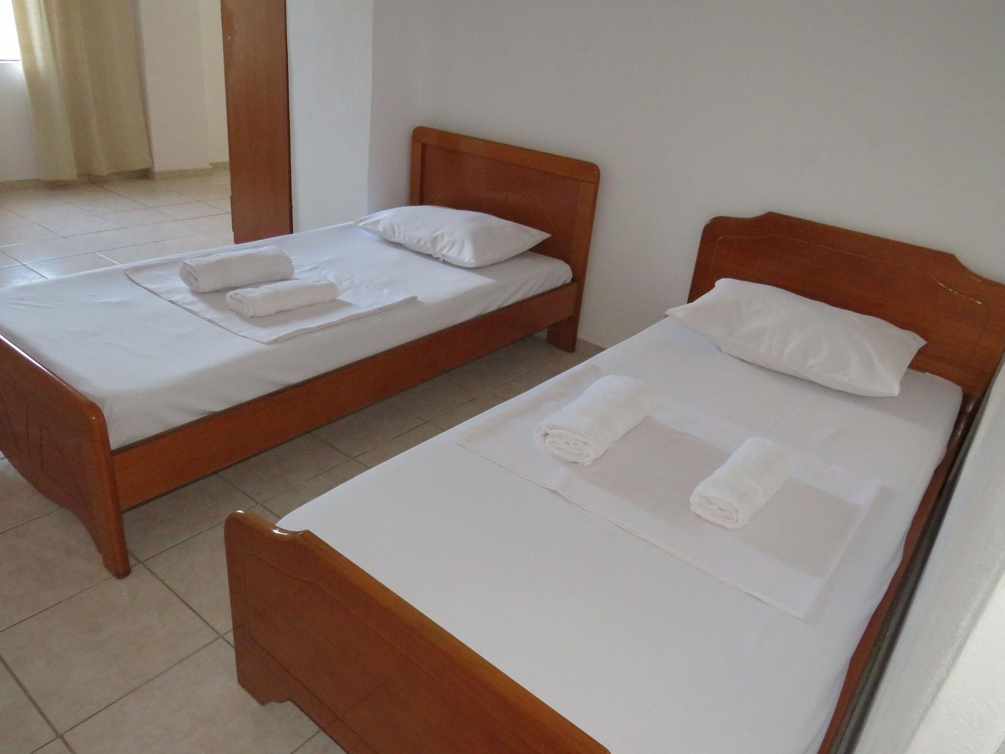 Casa Mia Hotel Saranda Zewnętrze zdjęcie