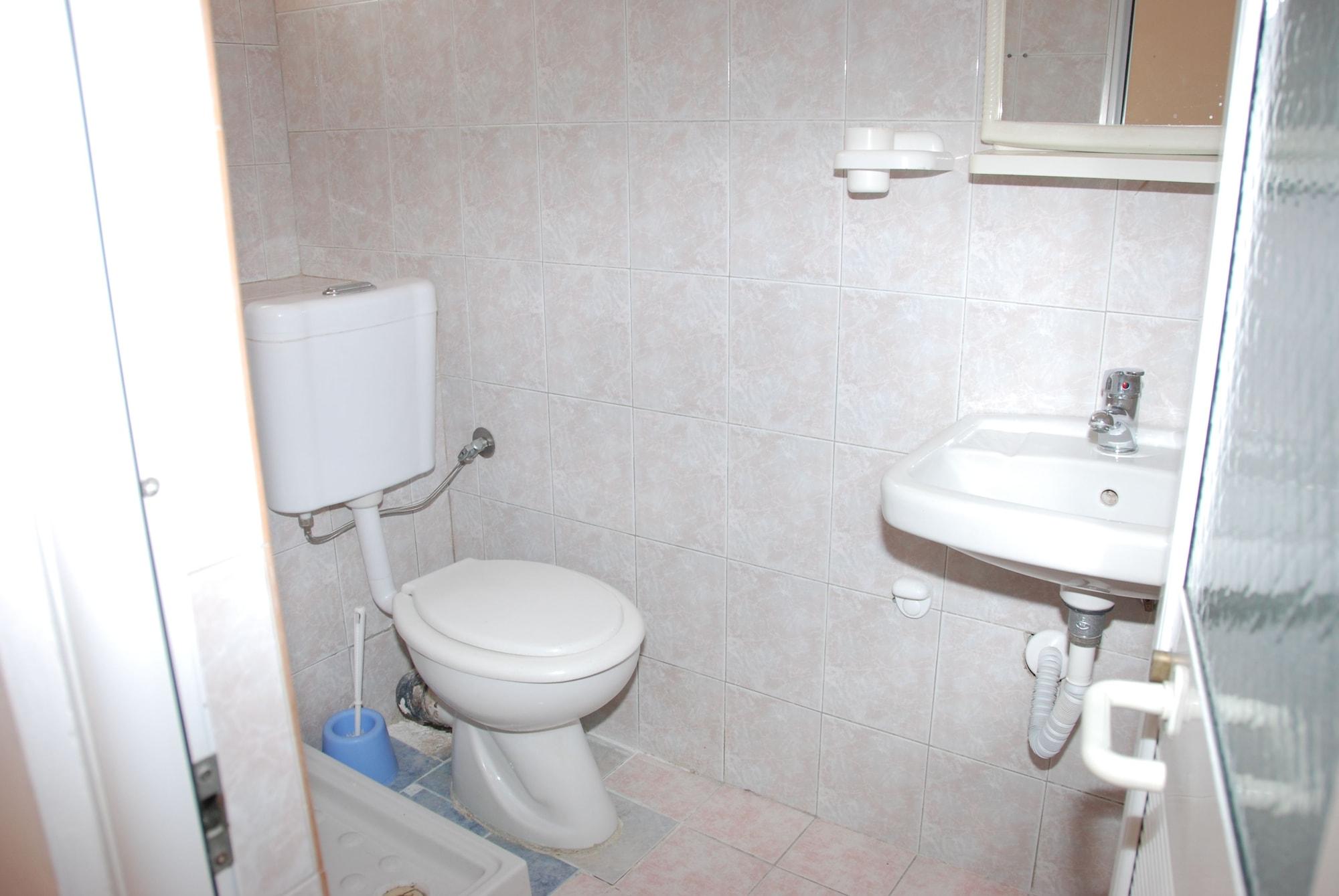 Casa Mia Hotel Saranda Zewnętrze zdjęcie