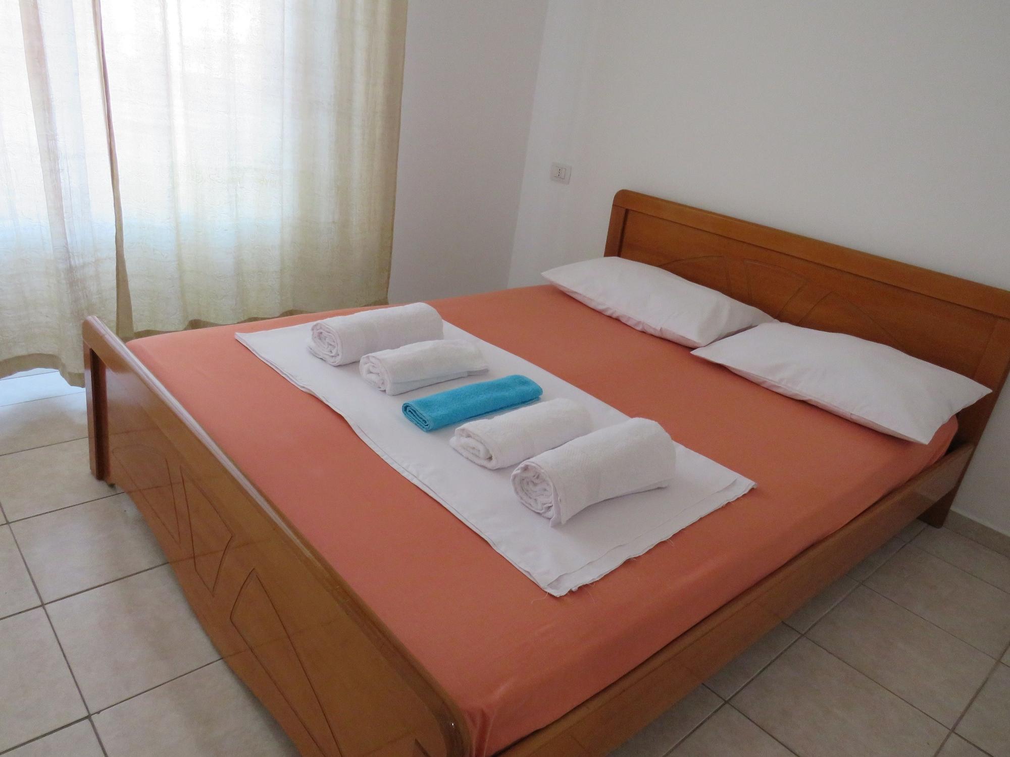 Casa Mia Hotel Saranda Zewnętrze zdjęcie