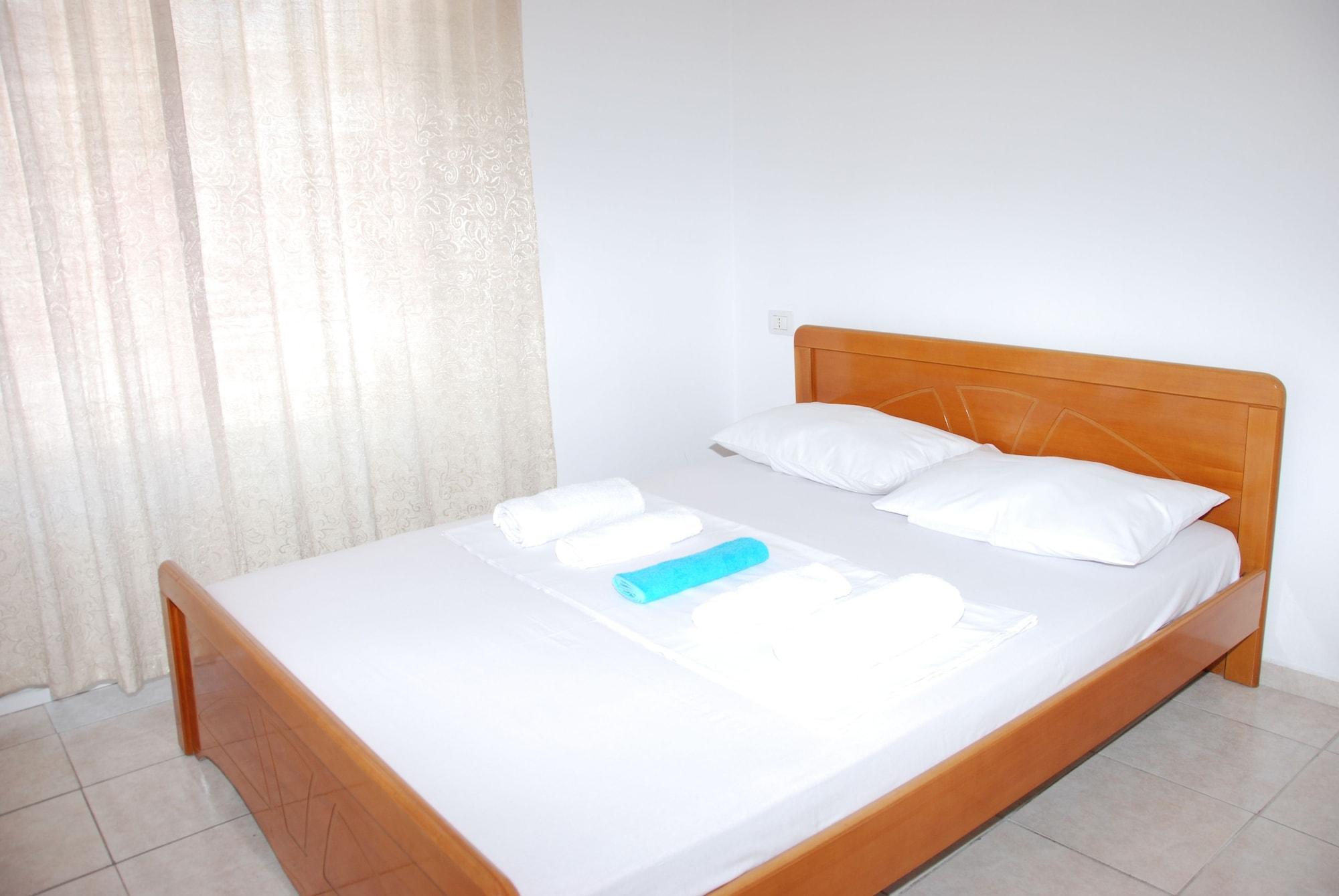 Casa Mia Hotel Saranda Zewnętrze zdjęcie