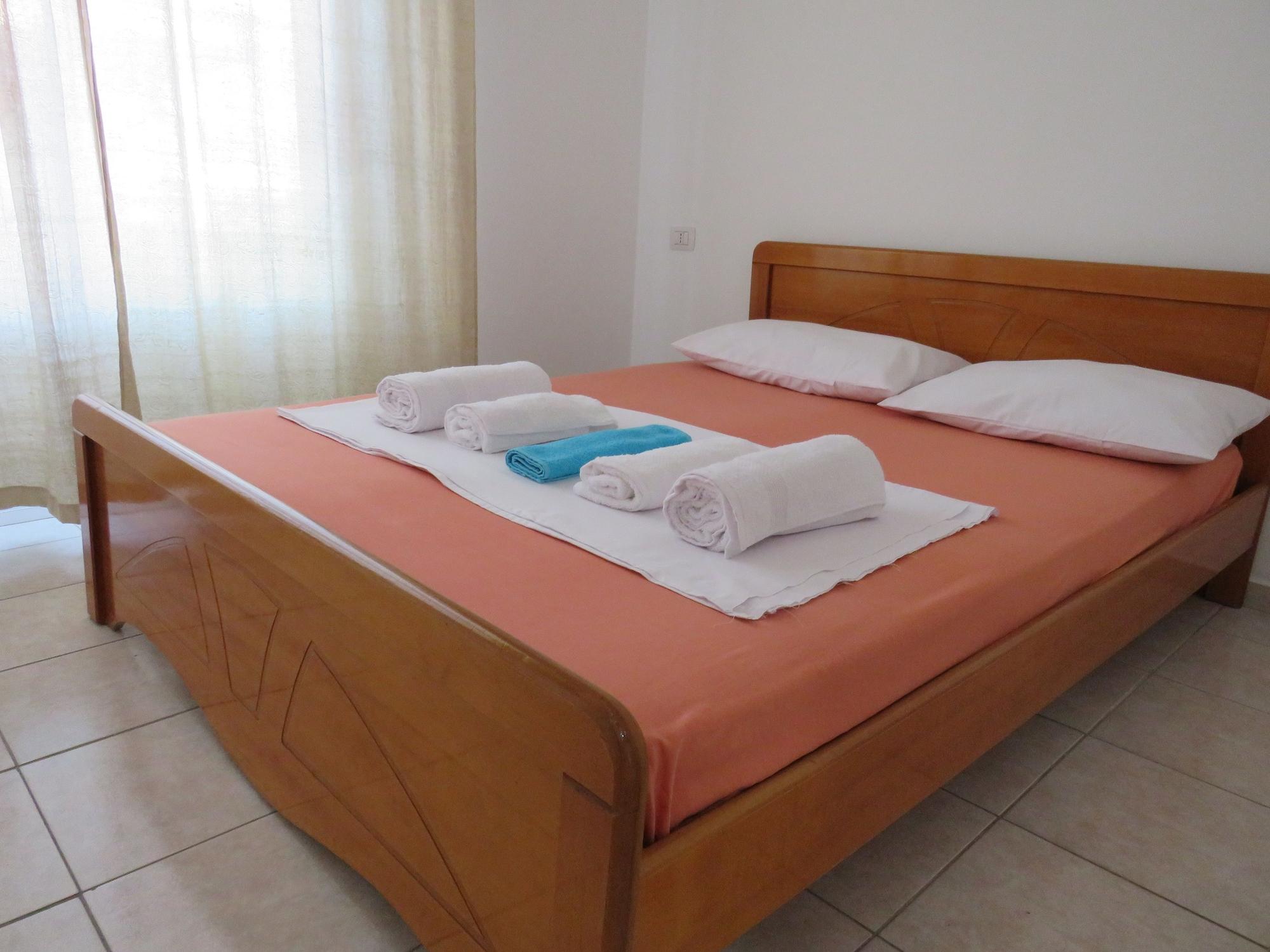 Casa Mia Hotel Saranda Zewnętrze zdjęcie