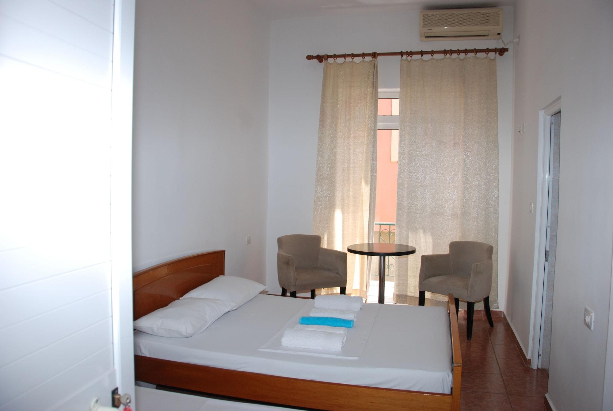 Casa Mia Hotel Saranda Zewnętrze zdjęcie