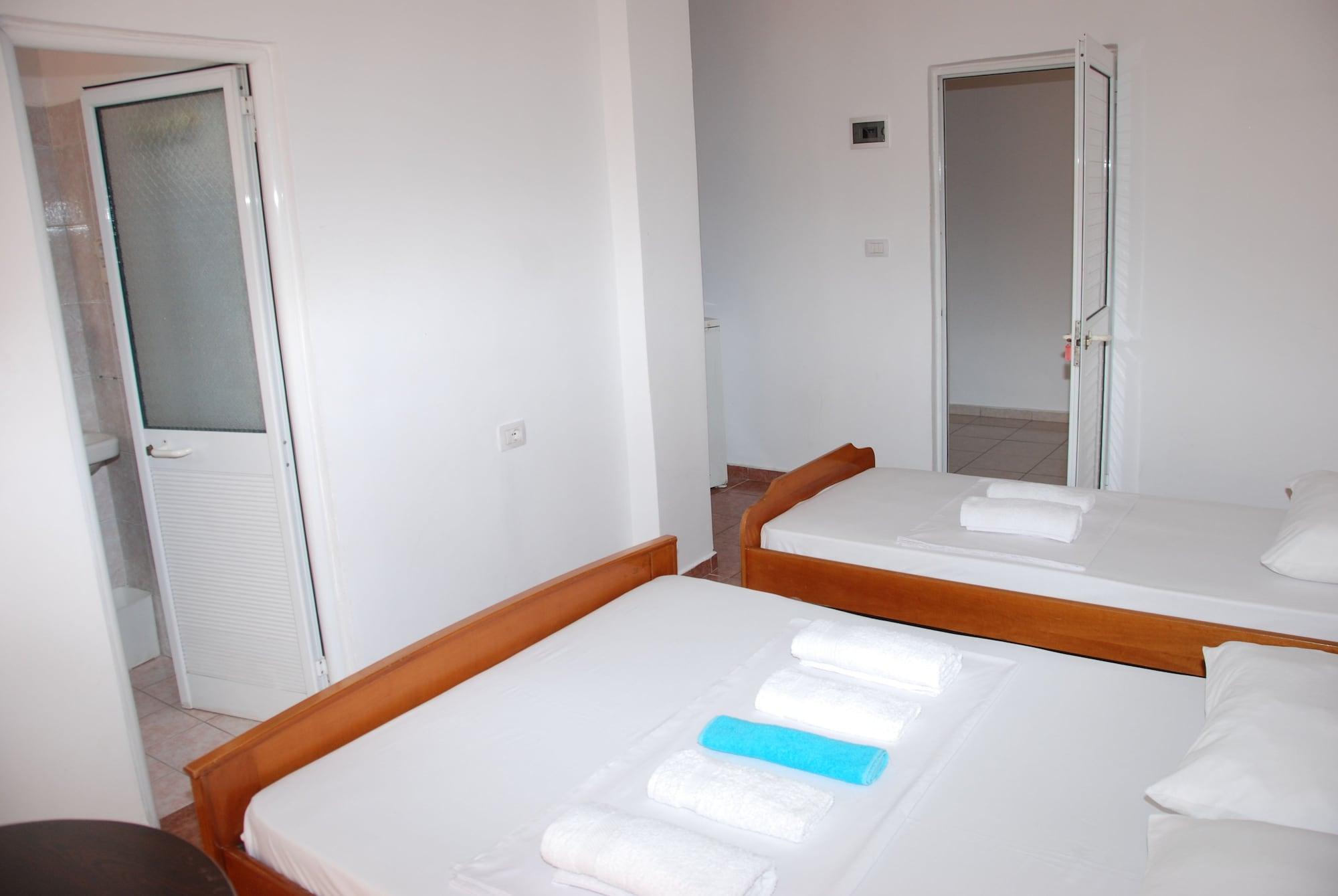 Casa Mia Hotel Saranda Zewnętrze zdjęcie