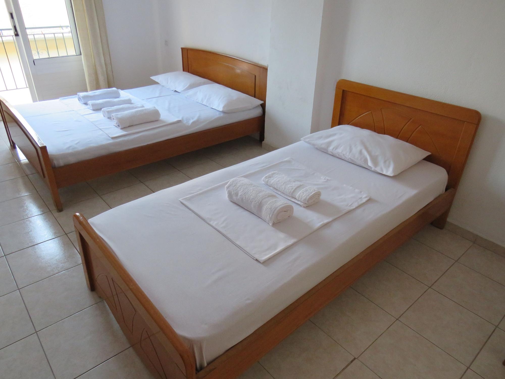 Casa Mia Hotel Saranda Zewnętrze zdjęcie