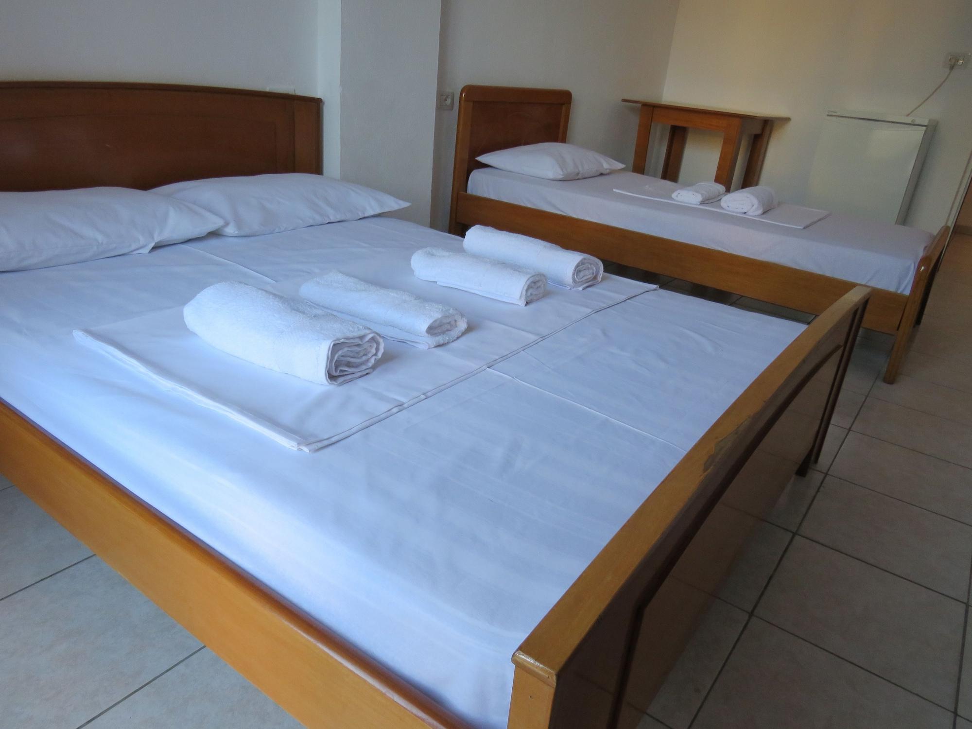 Casa Mia Hotel Saranda Zewnętrze zdjęcie