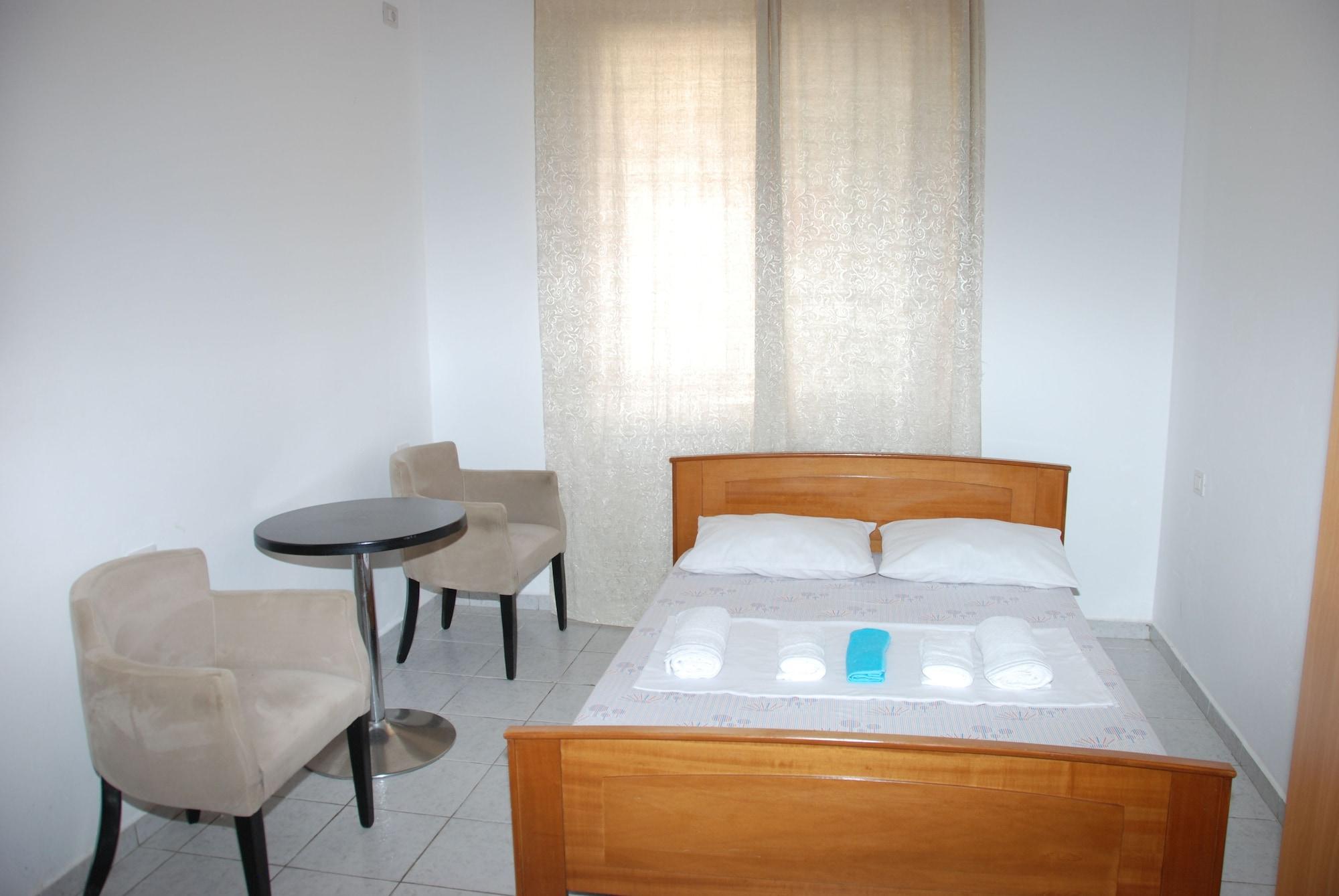 Casa Mia Hotel Saranda Zewnętrze zdjęcie