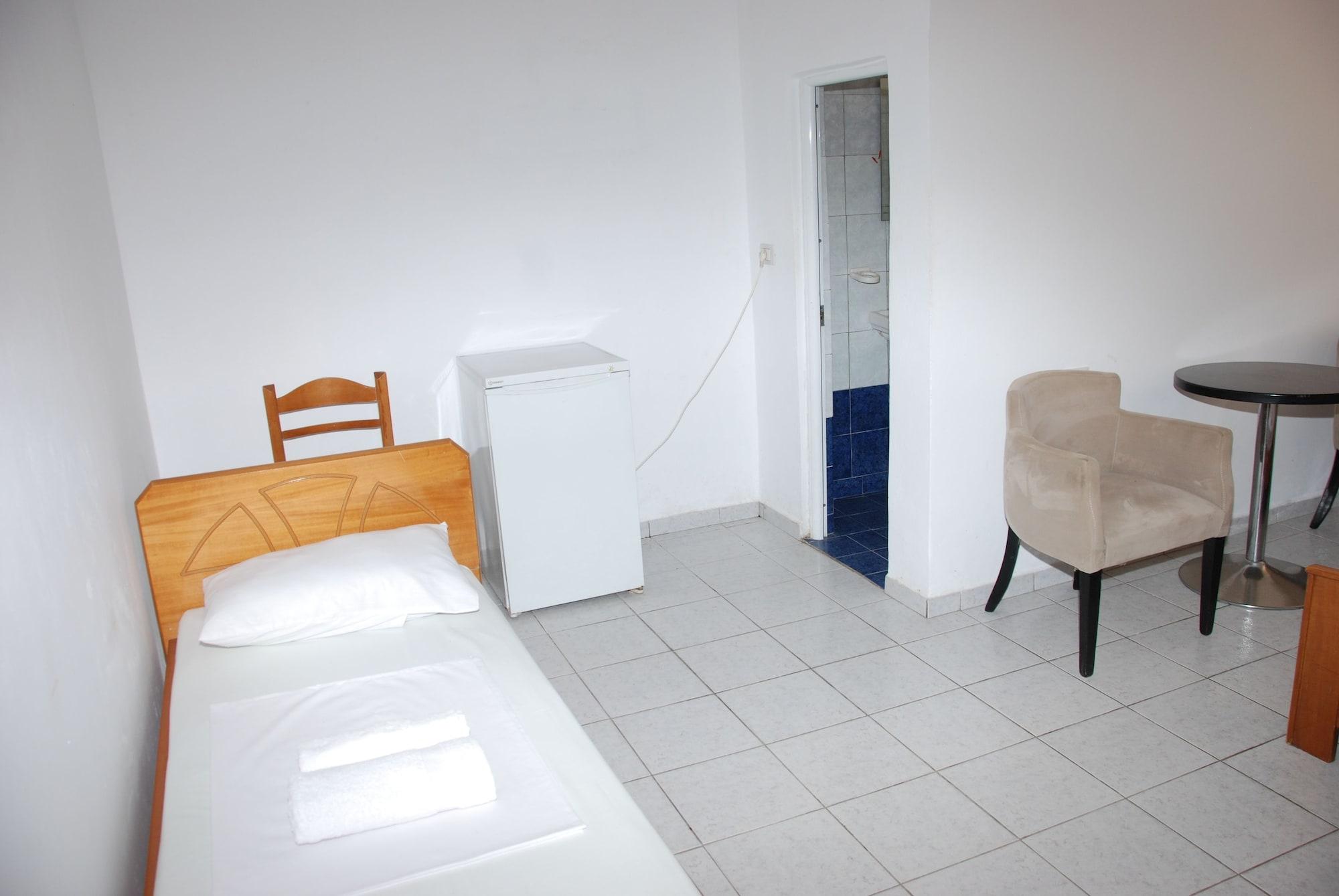 Casa Mia Hotel Saranda Zewnętrze zdjęcie