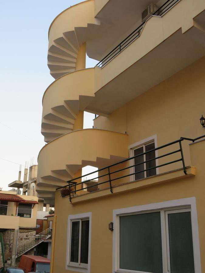 Casa Mia Hotel Saranda Zewnętrze zdjęcie