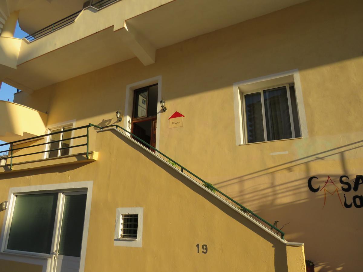 Casa Mia Hotel Saranda Zewnętrze zdjęcie