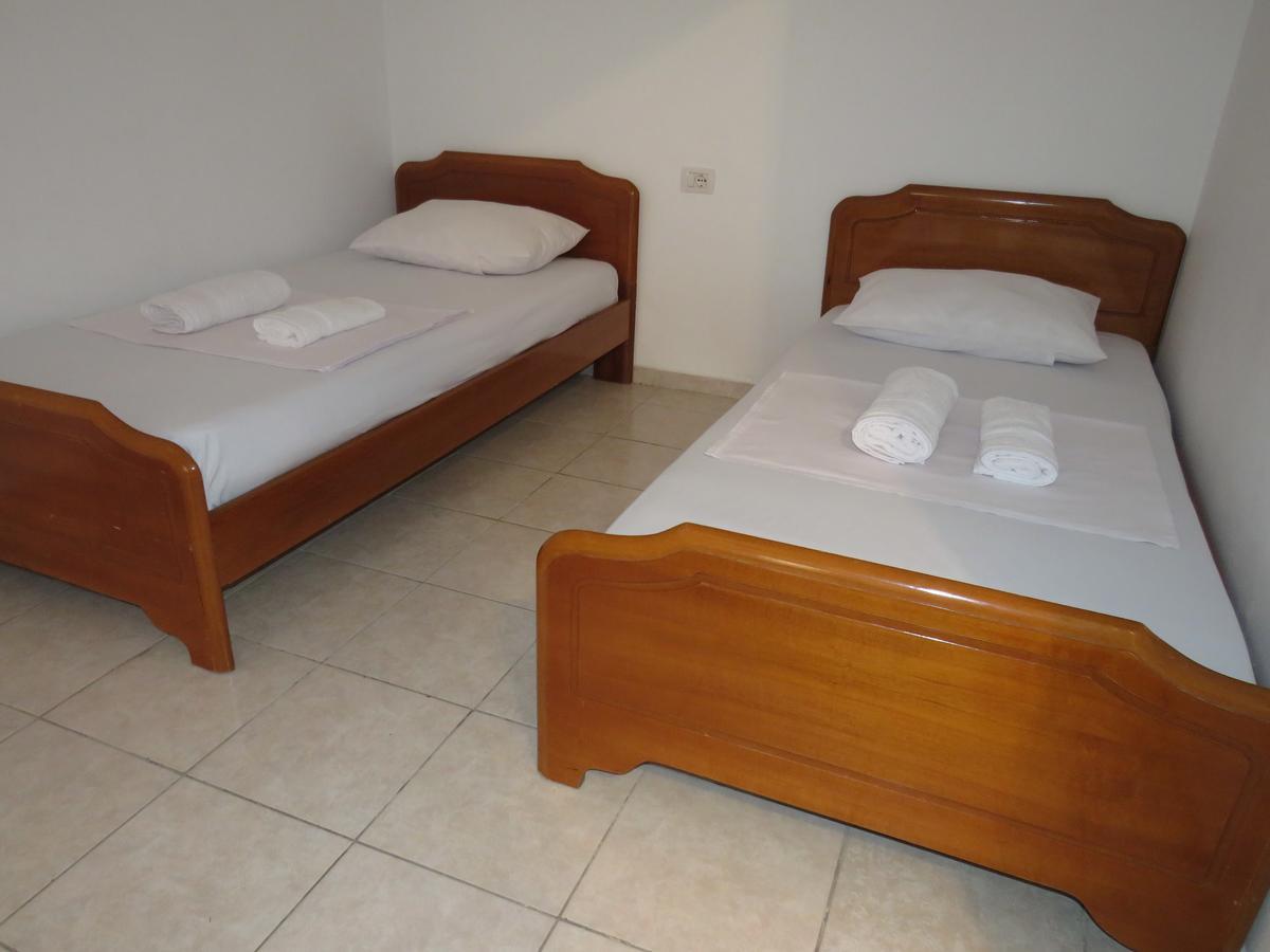 Casa Mia Hotel Saranda Zewnętrze zdjęcie