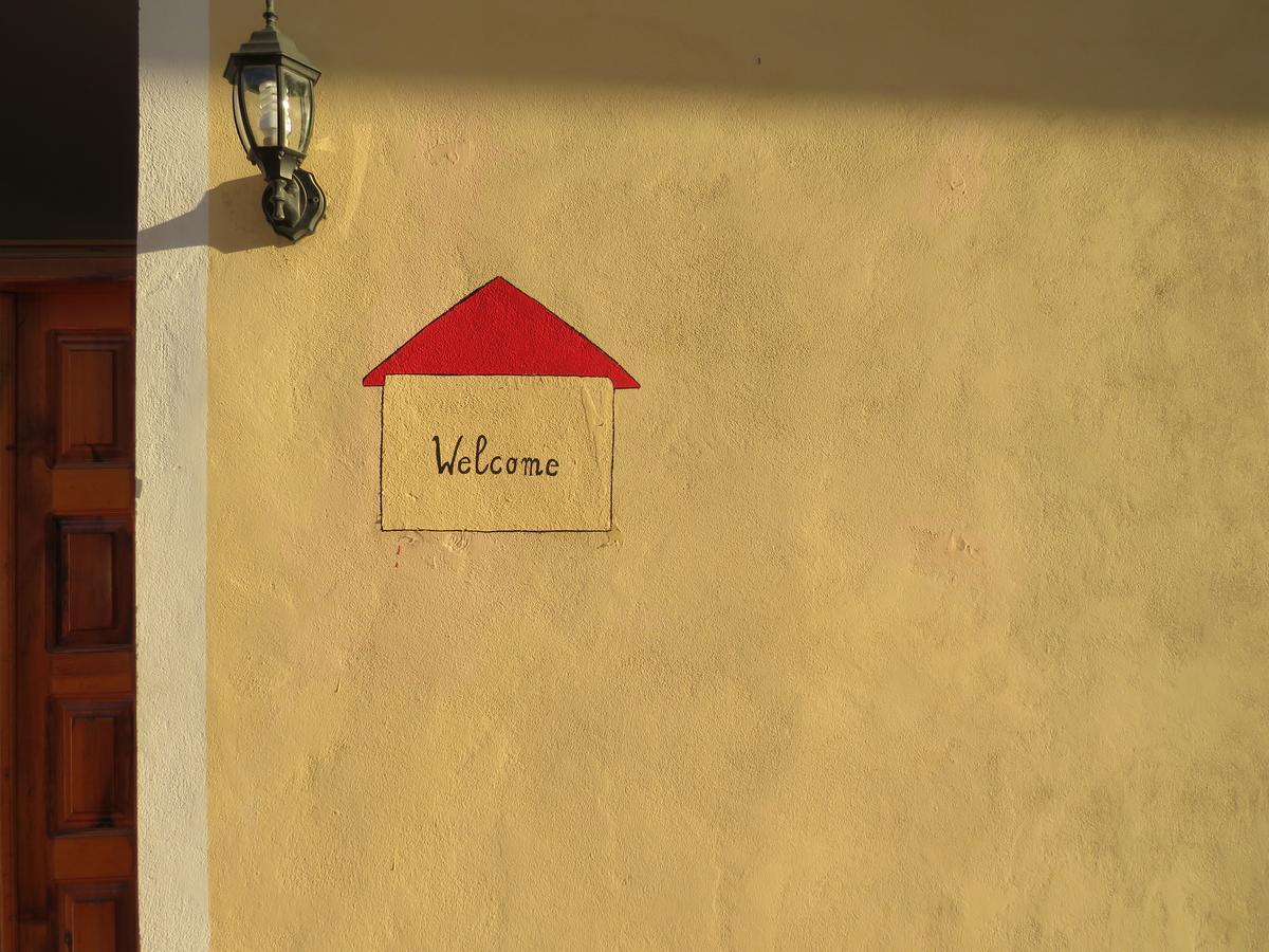 Casa Mia Hotel Saranda Zewnętrze zdjęcie