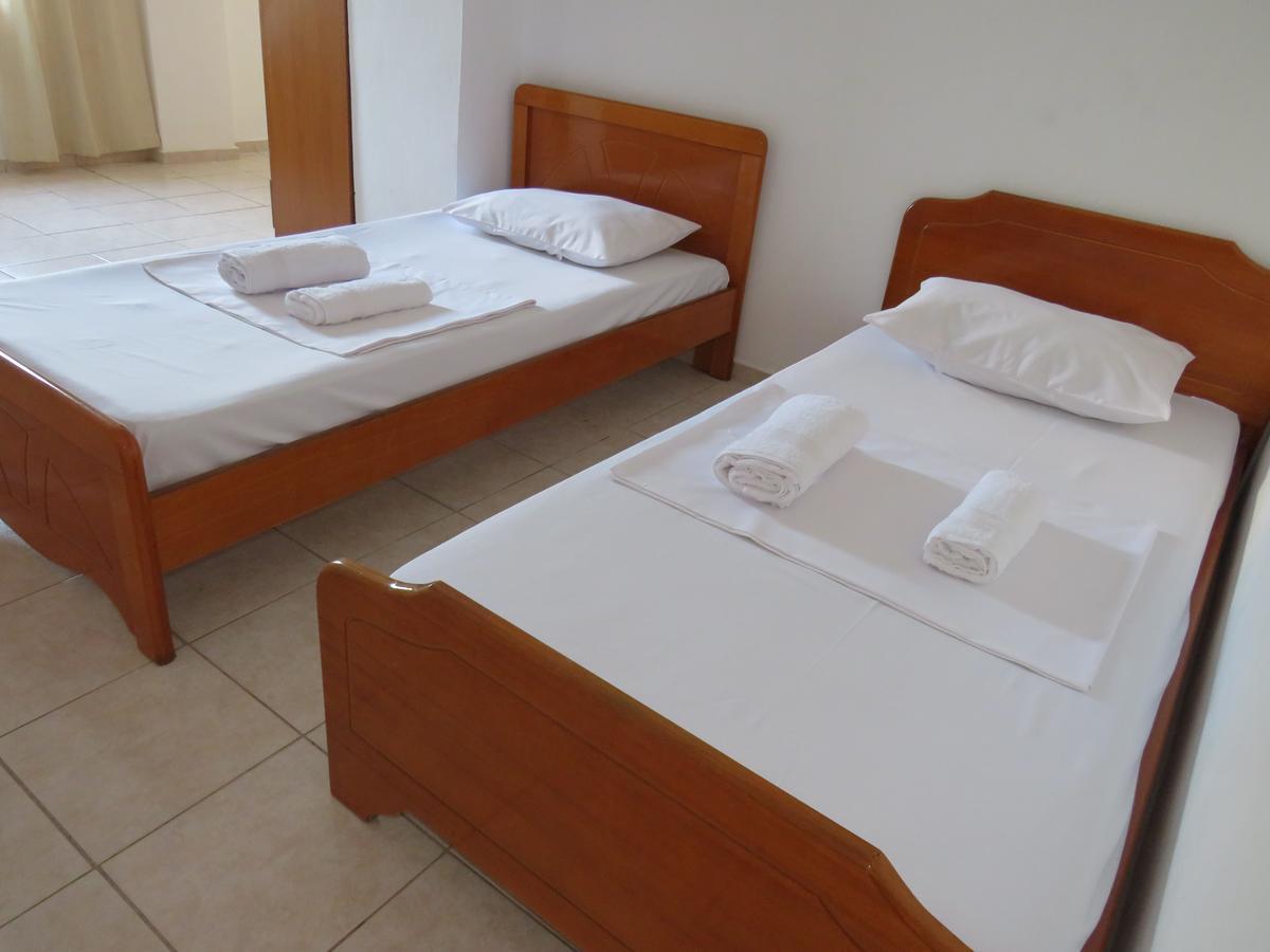 Casa Mia Hotel Saranda Zewnętrze zdjęcie