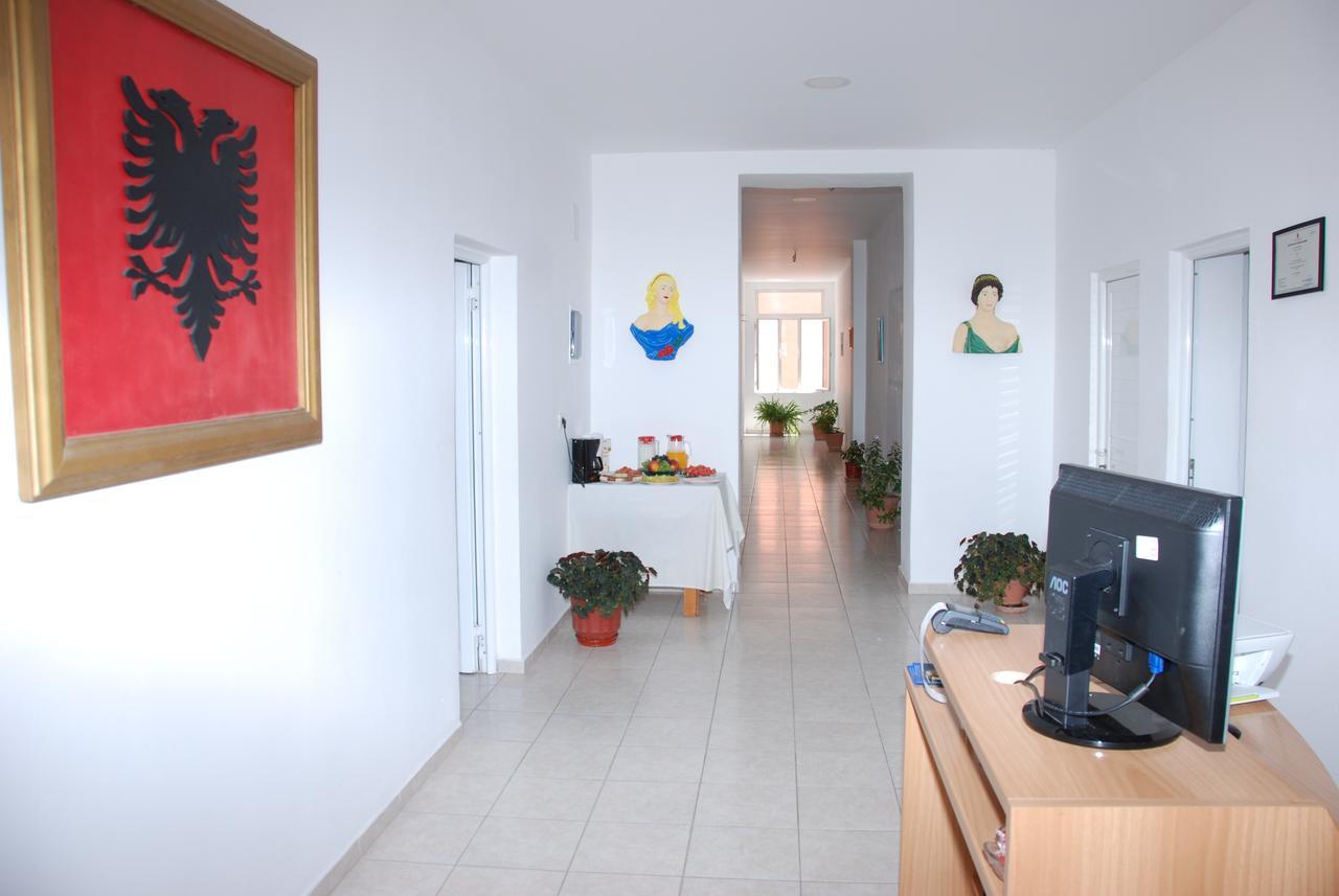 Casa Mia Hotel Saranda Zewnętrze zdjęcie