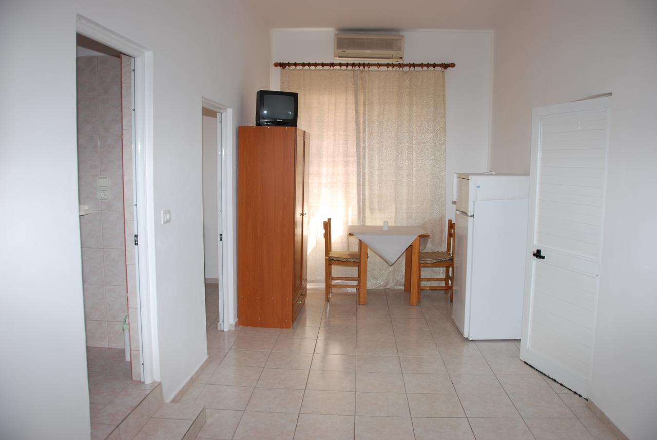 Casa Mia Hotel Saranda Zewnętrze zdjęcie