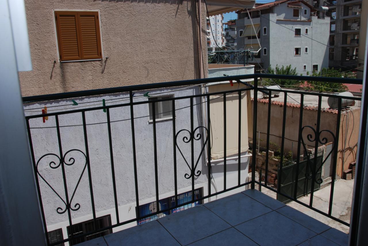 Casa Mia Hotel Saranda Zewnętrze zdjęcie