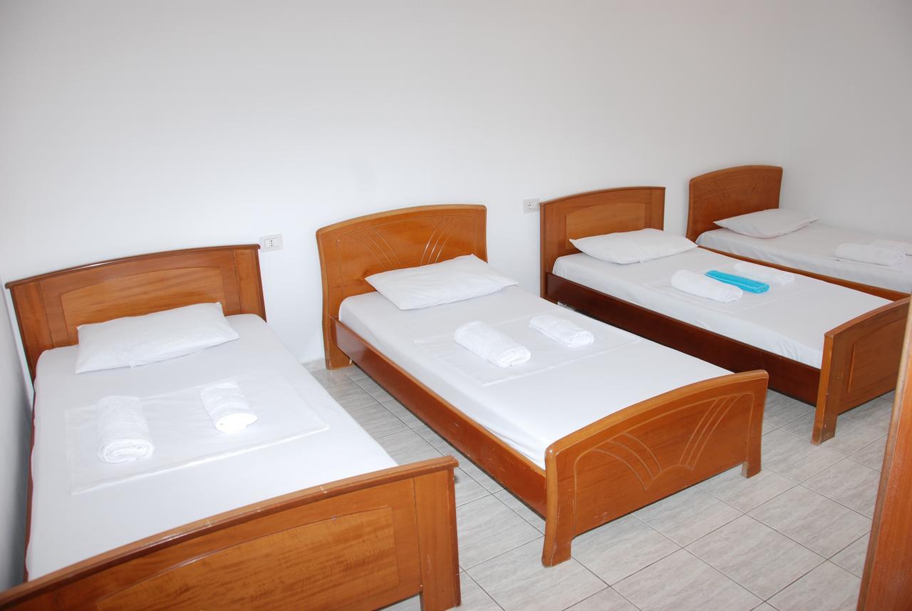 Casa Mia Hotel Saranda Zewnętrze zdjęcie