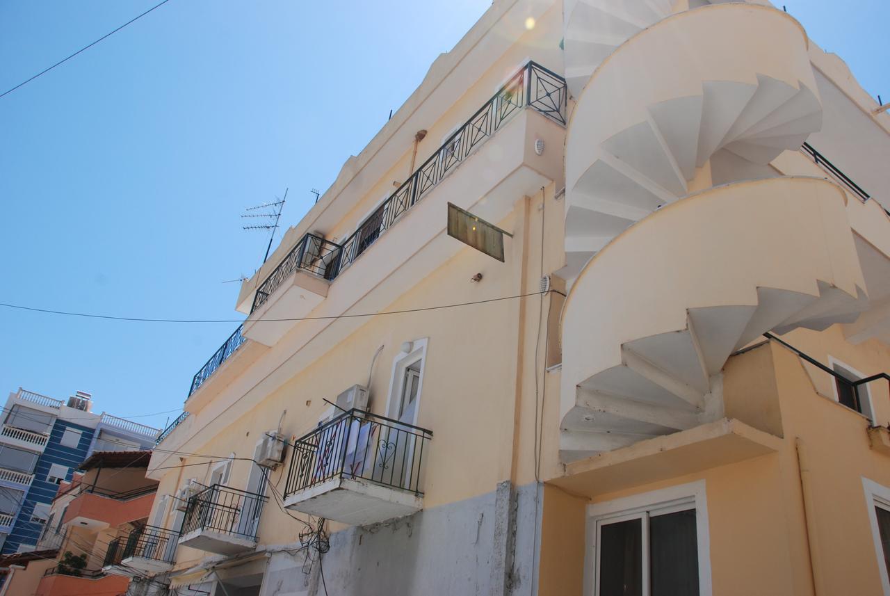 Casa Mia Hotel Saranda Zewnętrze zdjęcie