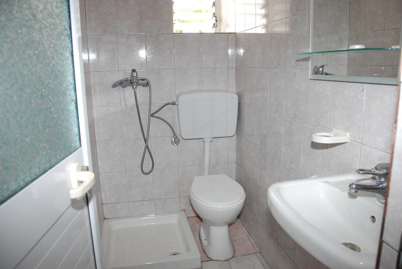 Casa Mia Hotel Saranda Zewnętrze zdjęcie