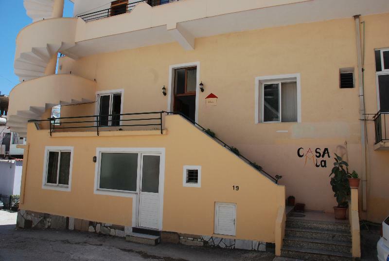 Casa Mia Hotel Saranda Zewnętrze zdjęcie